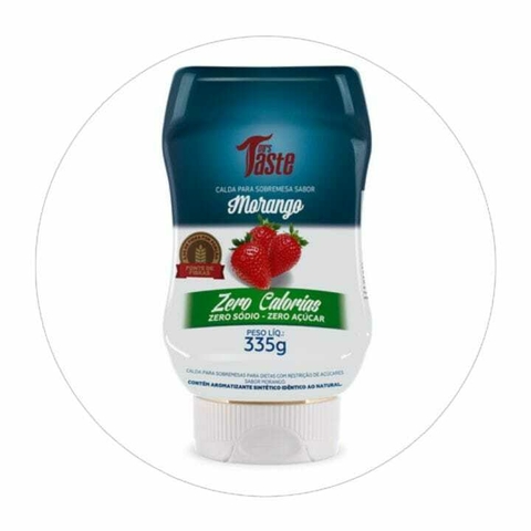 Salsa Frutilla Mrs Taste 335Gr - comprar online