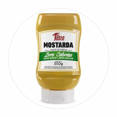 Mostaza Mrs Taste 350 Gr - comprar online