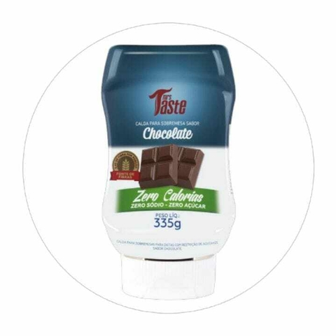 Salsa Chocolate Mrs Taste 335 Gr - comprar online