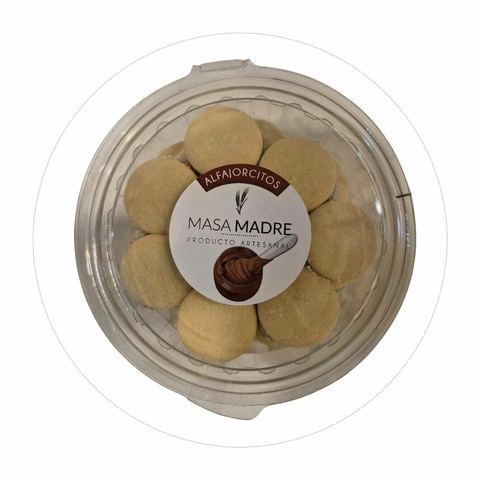 Alfajorcito maicena 210gr Masa madre - comprar online