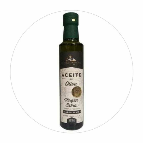 Aceite de Oliva Extra Virgen La Tranquilina 250 Ml - comprar online