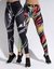 Calza Touche Sport Reversible Abstract SKU RR-05