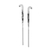 Palo de Hockey Balling Paris 100 Lowbow 37.5" Edicion Limitada - comprar online