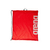 bolsa de Red Arena Team Mesh Rojo 400