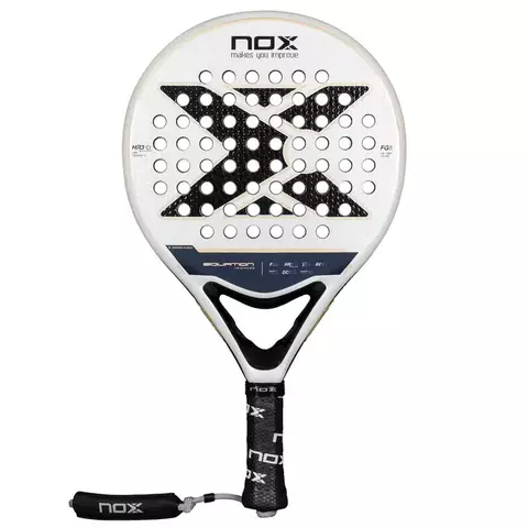 Paleta de Paddle Nox Equation Advances Series - comprar online