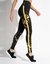 Calza Touche Sport Gold Splash