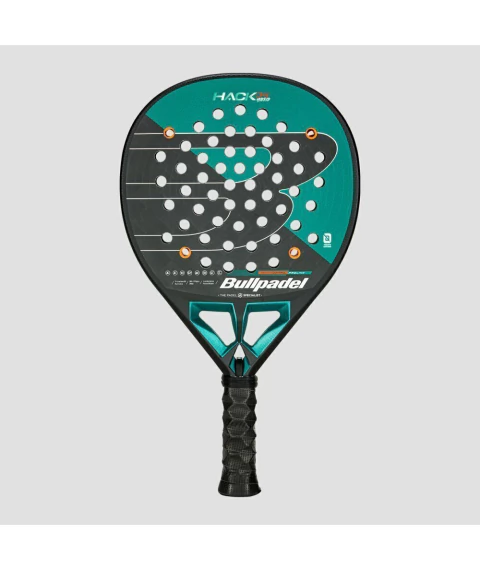 Paleta de Paddle Bullpadel Hack 04 Hybrid 25 - comprar online