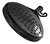 Paleta de Paddle Varlion LW Carbon Difusor Black en internet