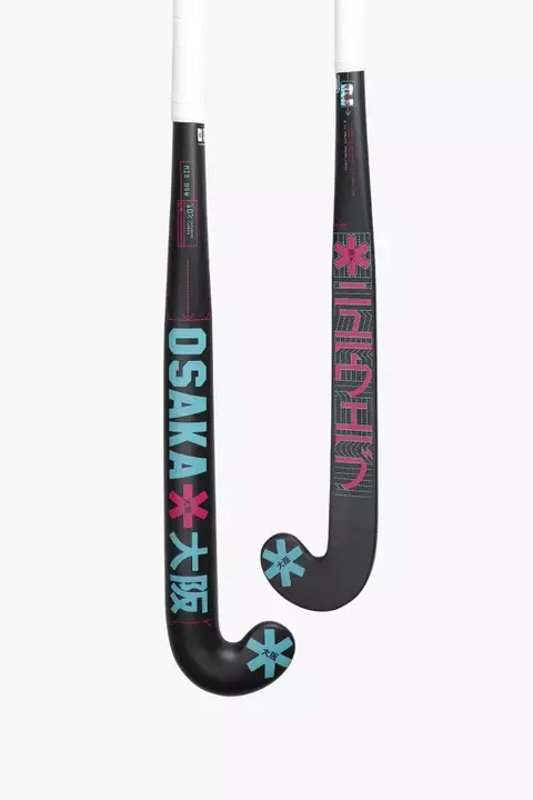 Palo de Hockey Osaka Mid Bow 10 Retro Blue Raspberry 37,5" 10% Carbono - comprar online