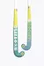 Palo de Hockey Osaka Mid Bow GF Retro Blue - Shadow Lime Gradient 37,5" - comprar online