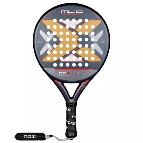 Paleta de Paddle Nox ML10 Pro Cup Rough Surface - comprar online