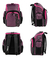 Mochila Arena Natacion Spiky lll 35 Fucsia 102 en internet