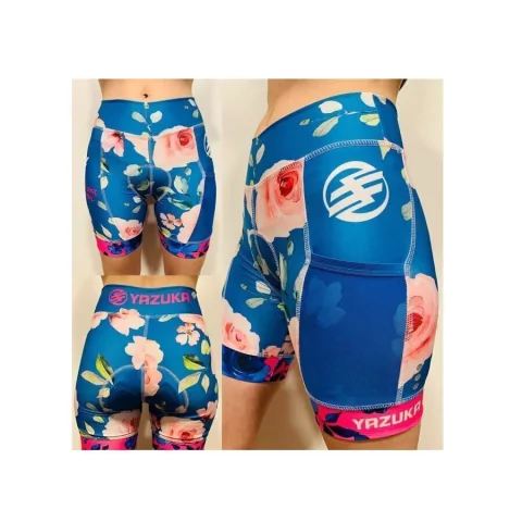 Calza Ciclista Yazuka Modelo 2