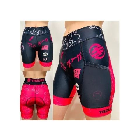 Calza Ciclista Yazuka Modelo 3