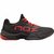 ZAPATILLAS DE PÁDEL NOX AT10 LUX NEGRO/ROJO