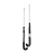 Palo de Hockey Naked Supreme Low Bow 100% - 37,5"