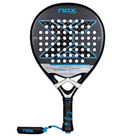 Paleta de Paddle Nox Quantum 12K Cobalt - comprar online