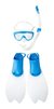 Set de buceo Speedo Scuba