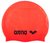 Gorro de Silicona Naranja Fluo Arena - comprar online