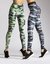Calza Touche Sport Reversible Silver Camo SKU RR-15