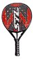 Paleta de Paddle Steel Custom Tiger