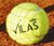 Pelotas De Tenis Vilas GOLD - comprar online