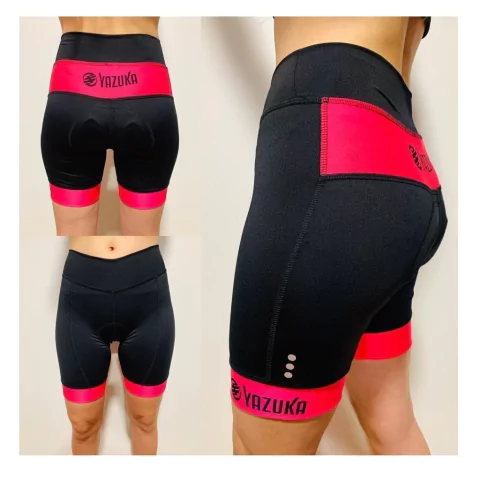 Calza Ciclista Yazuka Modelo 7