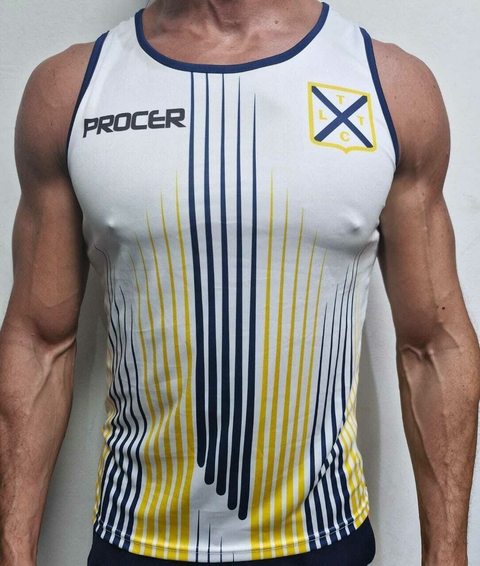 Musculosa Procer Microfibra Tucuman Lawn Tennis Club Tucuman (Modelo 2)