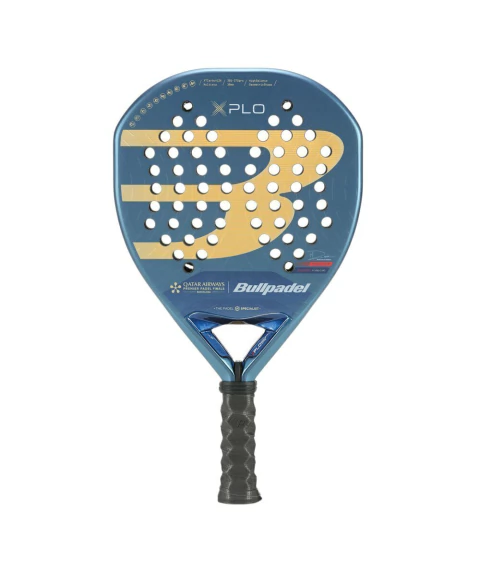 Paleta de Paddle Bullpadel Xplo TF 24 - comprar online