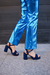 SANDALIA RICH BLUE - comprar online