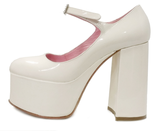 Zapato Regina | Nude thumbnail 2