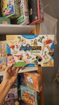 ARMATRON IMAGINA 50 - comprar online