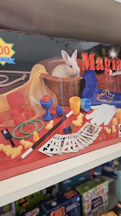 MAGIA RUIBAL X100 TRUCOS en internet