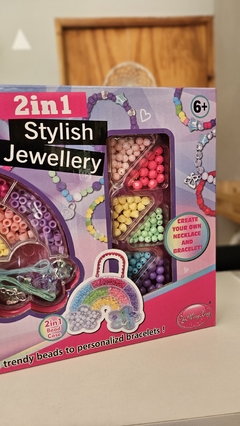 SET JOYAS ARCO IRIS en internet