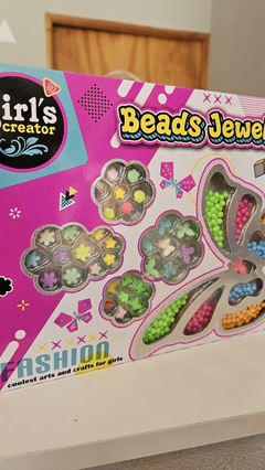 ARMA JOYAS BEADS FASHION - comprar online