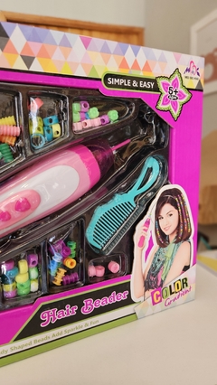 ARMA BEADS PARA CABELLO en internet