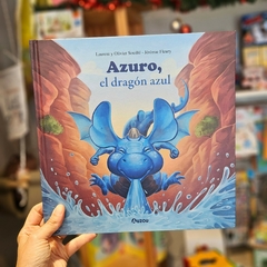 AZURO AZURO EL DRAGÓN AZUL