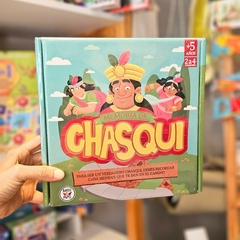 MEMORIA DE CHASQUI