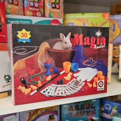 MAGIA RUIBAL X30 TRUCOS