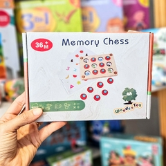 JUEGO DE MEMORIA - MEMORY CHESS