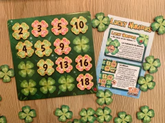 LUCKY NUMBERS - tienda online