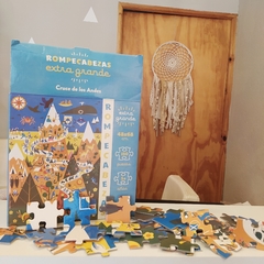 CRUCE DE LOS ANDES ROMPECABEZAS - comprar online