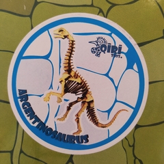 QIRI ARGENTINOSAURUS en internet