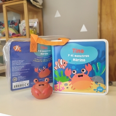 TINO Y EL MONSTRUO MARINO