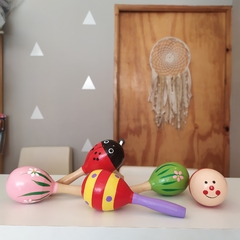 MARACA CHICA