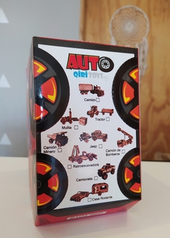 QIRI JEEP en internet