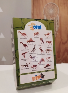QIRI MAMMOTH - Ula Ula • Buenos Juguetes •