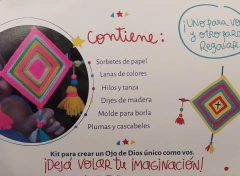 KIT MI OJO DE DIOS en internet