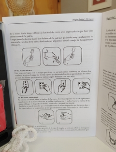 MAGIA RUIBAL X30 TRUCOS - tienda online