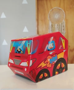 QIRI CAMIONETA - Ula Ula • Buenos Juguetes •